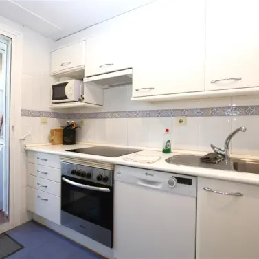 Краткосрочная аренда дома на две семьи в Estepona