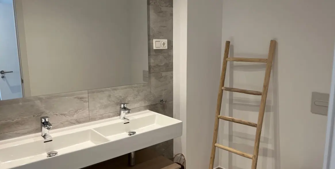 Short-term rent of ground floor apartment in Estepona 17