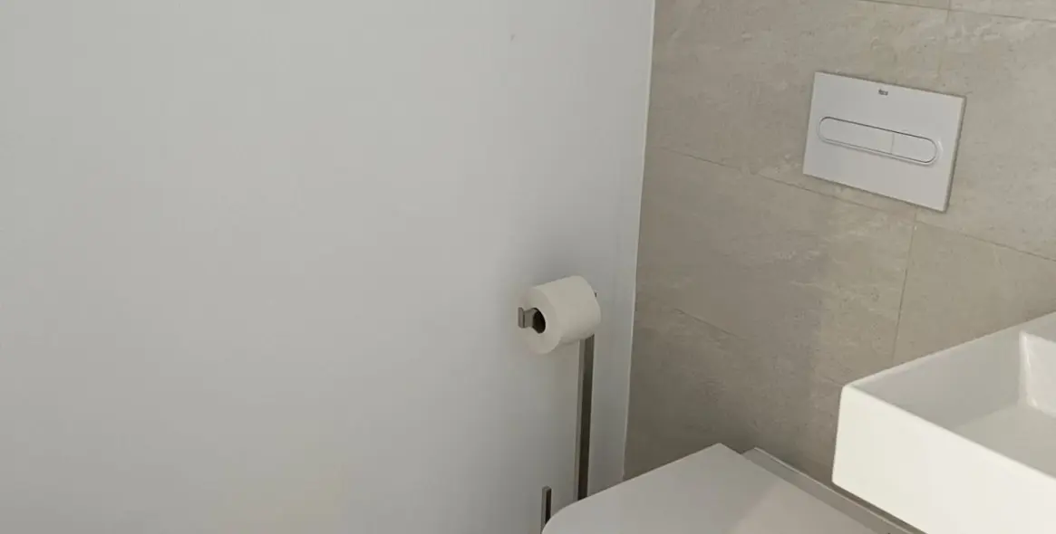 Short-term rent of ground floor apartment in Estepona 18