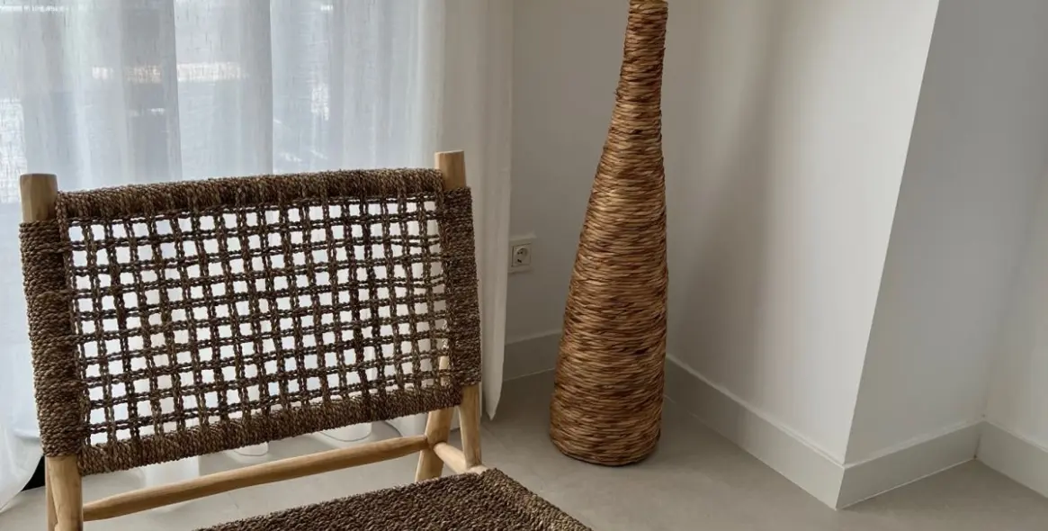 Short-term rent of ground floor apartment in Estepona 19