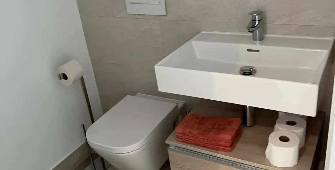 Short-term rent of ground floor apartment in Estepona 22