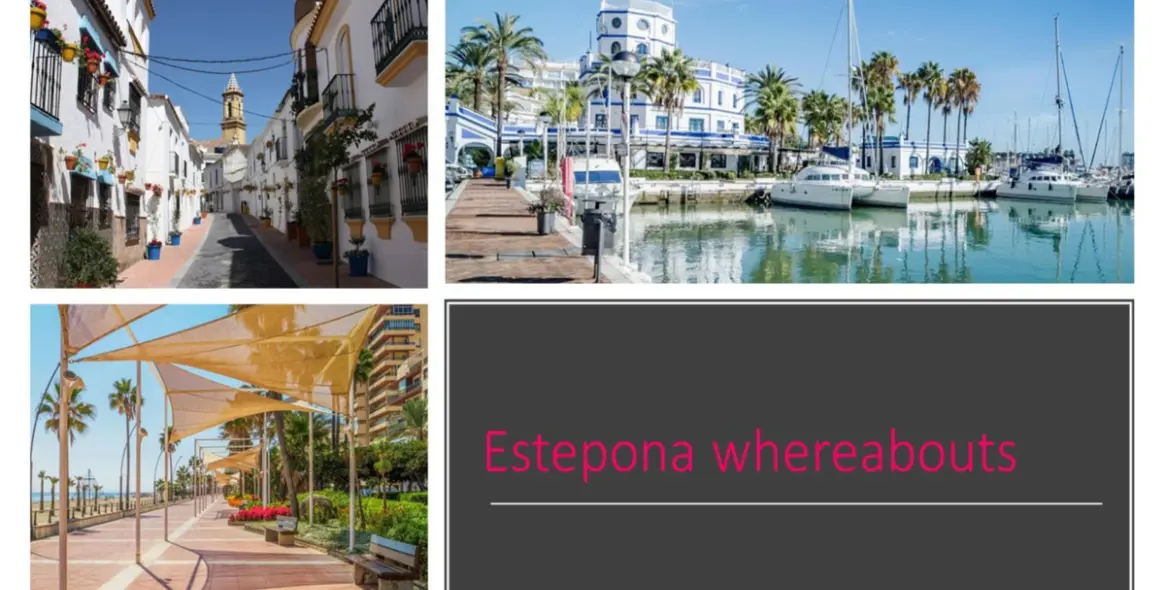 Short-term rent of ground floor apartment in Estepona 25