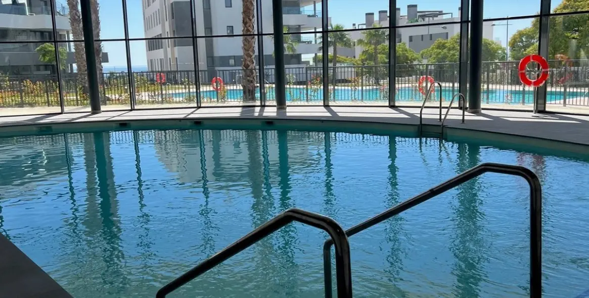 Short-term rent of ground floor apartment in Estepona 31