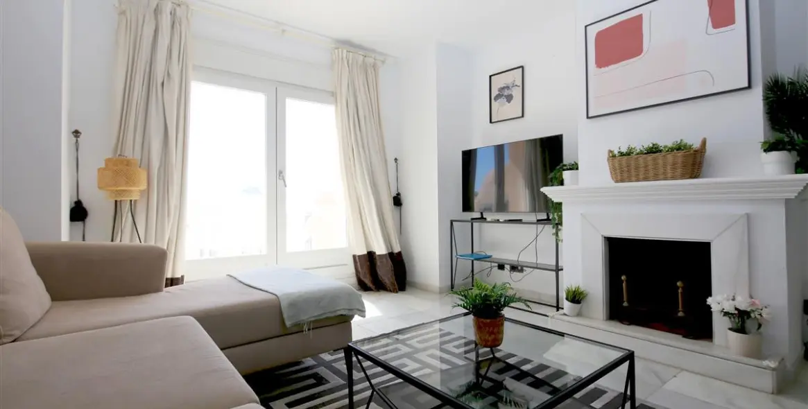 Краткосрочная аренда таунхауса в Estepona 3