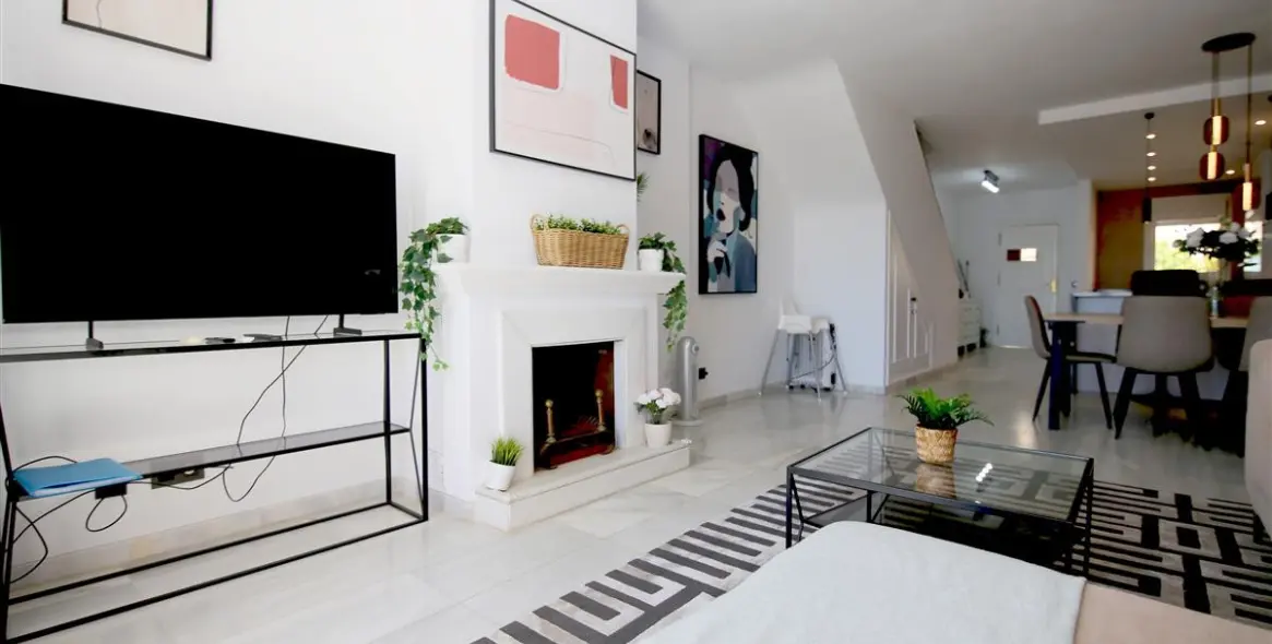 Краткосрочная аренда таунхауса в Estepona 4