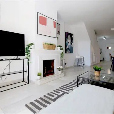 Краткосрочная аренда таунхауса в Estepona