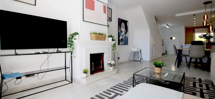 Краткосрочная аренда таунхауса в Estepona 3