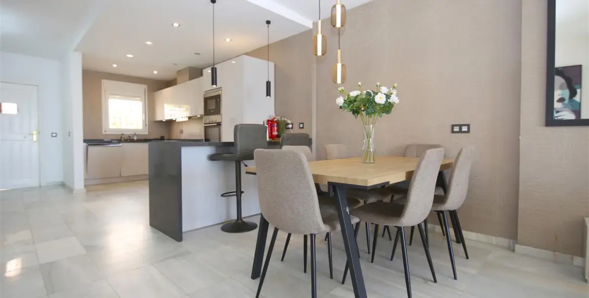 Краткосрочная аренда таунхауса в Estepona 6