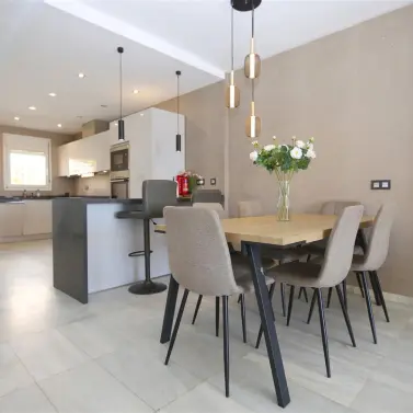 Краткосрочная аренда таунхауса в Estepona