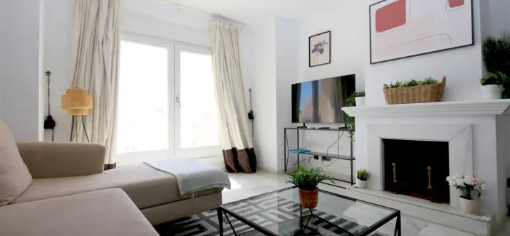 Краткосрочная аренда таунхауса в Estepona 2