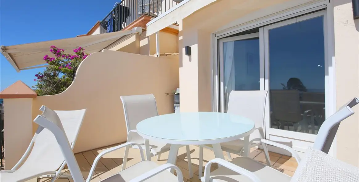 Краткосрочная аренда таунхауса в Estepona 7