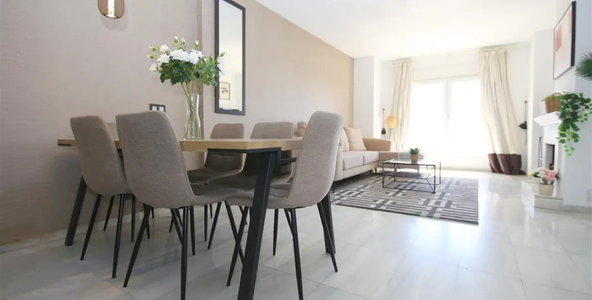 Краткосрочная аренда таунхауса в Estepona 18