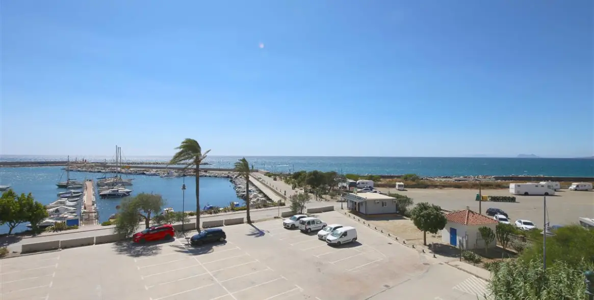 Alquiler a corto plazo de adosado en Estepona 8