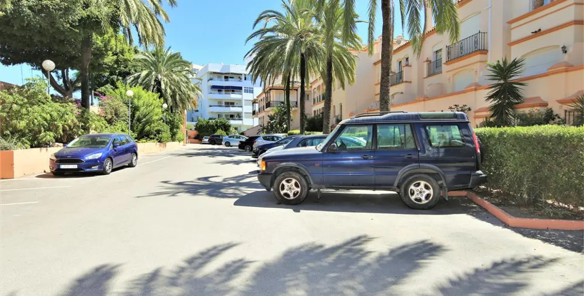 Alquiler a corto plazo de adosado en Estepona 22