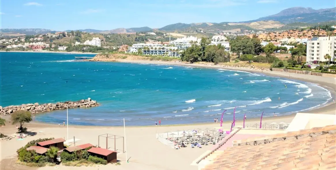 Alquiler a corto plazo de adosado en Estepona 24