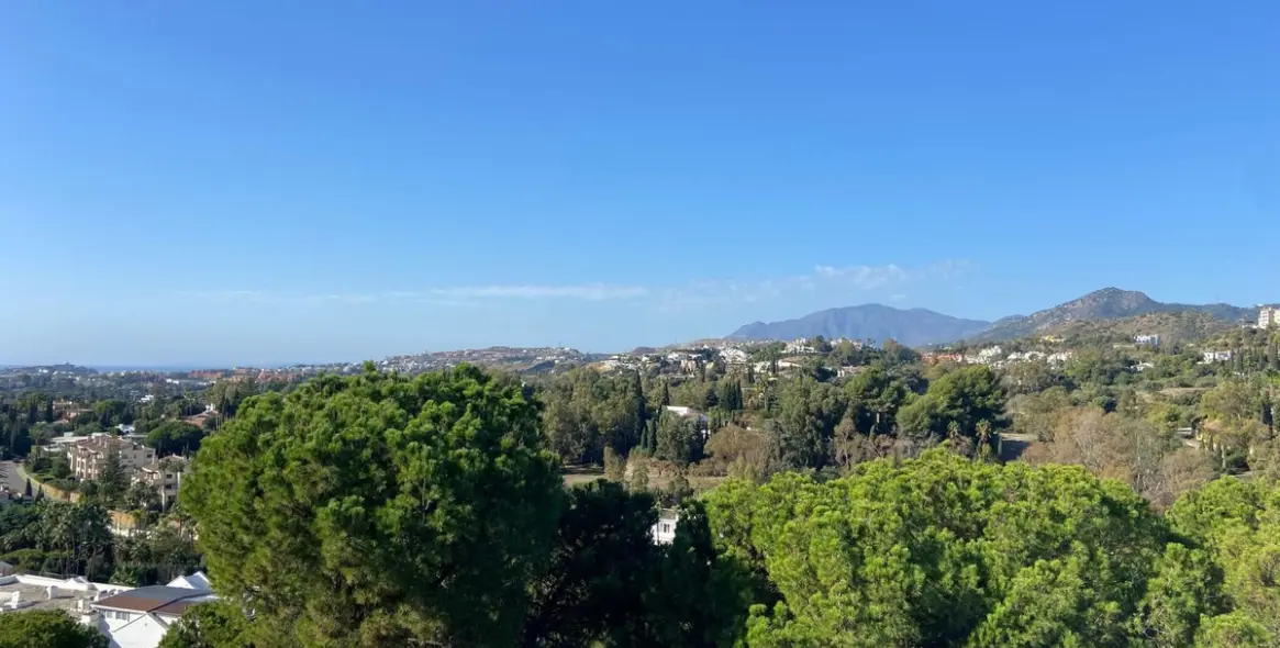 Long-term rent of penthouse in Benahavís 2