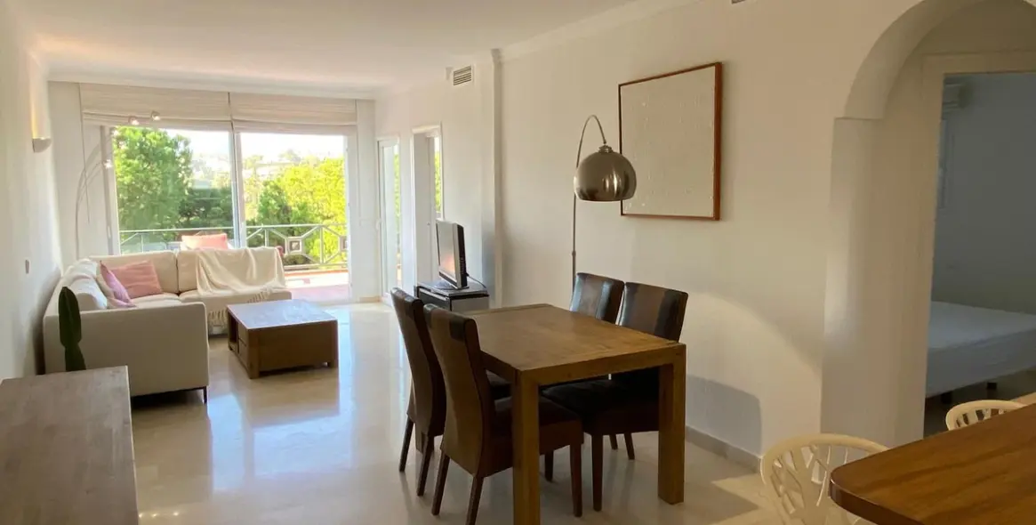 Long-term rent of penthouse in Benahavís 5