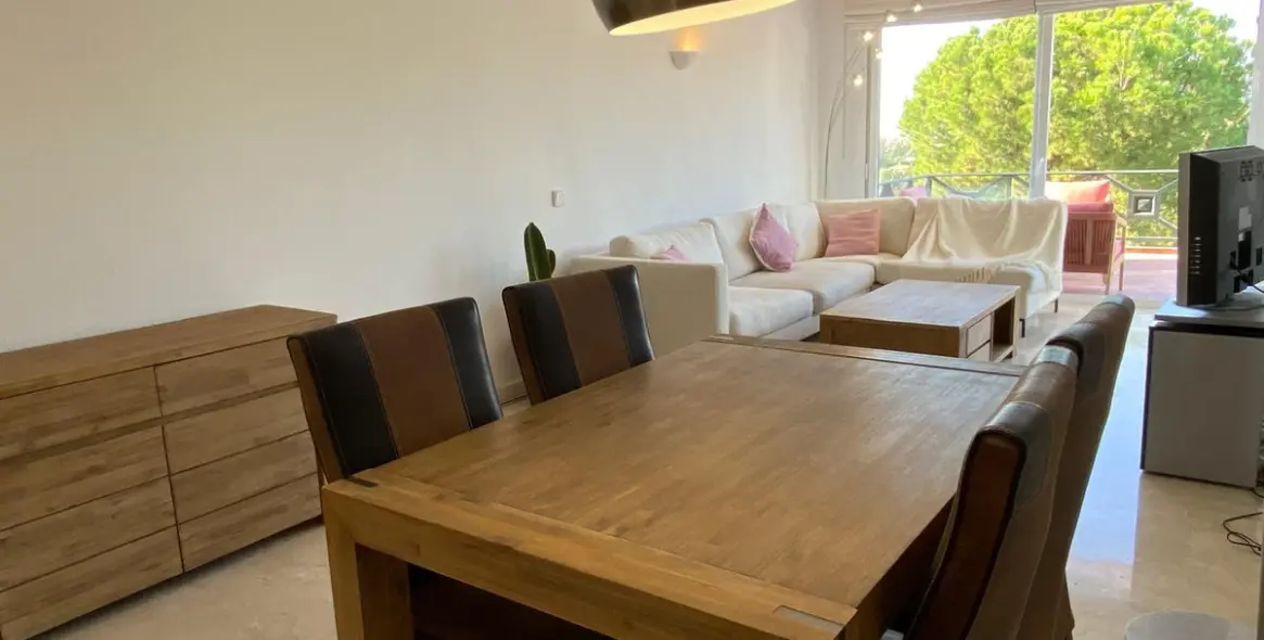 Long-term rent of penthouse in Benahavís 6