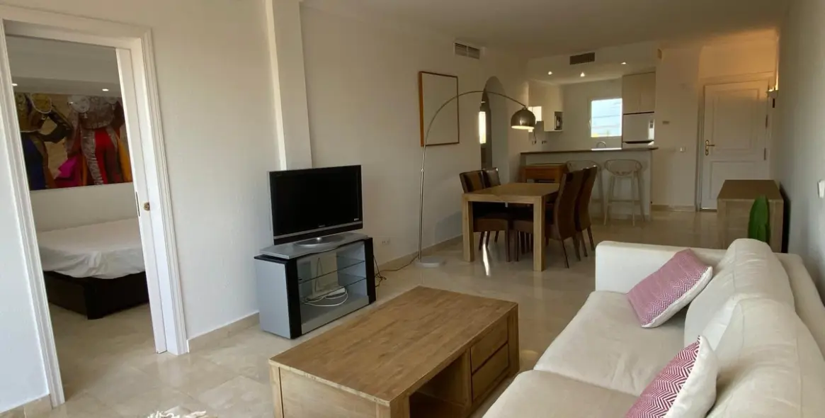 Long-term rent of penthouse in Benahavís 9