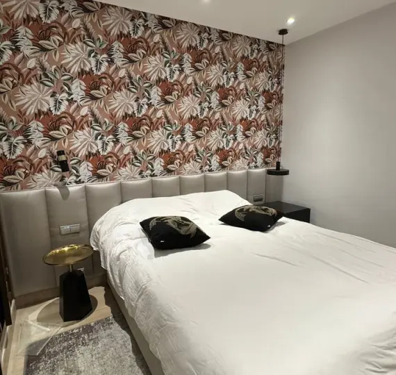 Долгосрочная аренда апартаментов на среднем этаже в New Golden Mile