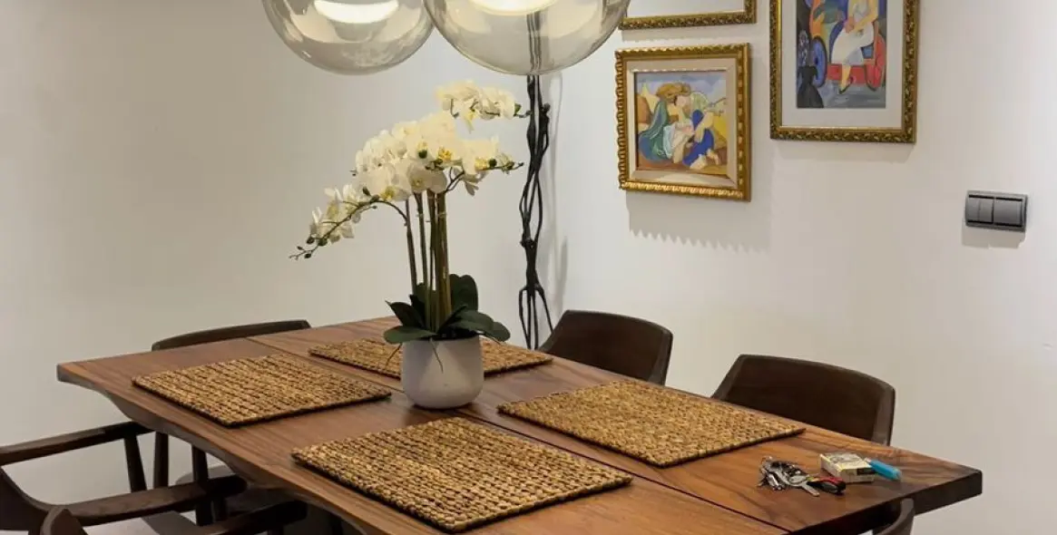 Долгосрочная аренда апартаментов на среднем этаже в New Golden Mile 7