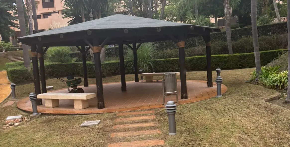 Долгосрочная аренда апартаментов на среднем этаже в New Golden Mile 41