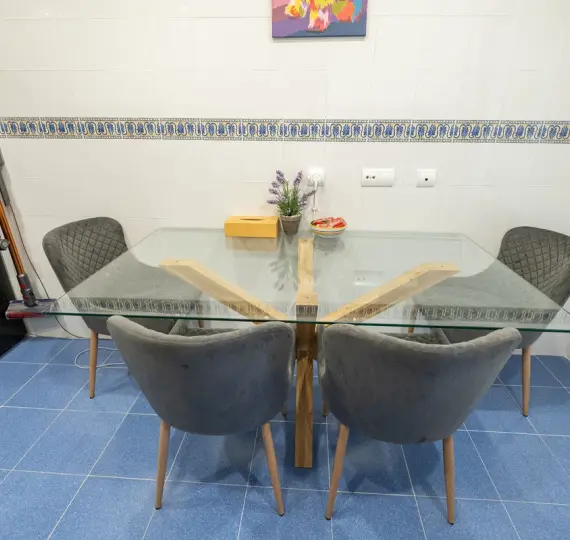 Long-term rent of middle floor apartment in San Pedro de Alcántara