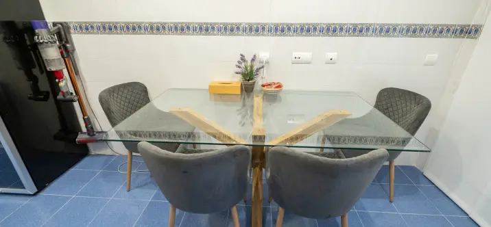 Long-term rent of middle floor apartment in San Pedro de Alcántara 4