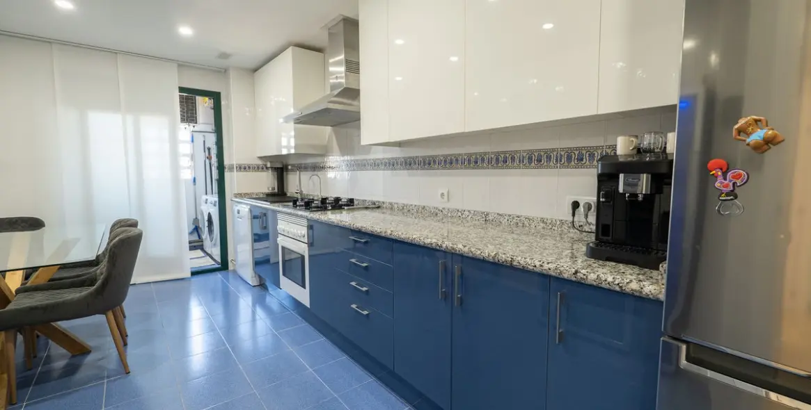 Long-term rent of middle floor apartment in San Pedro de Alcántara 7