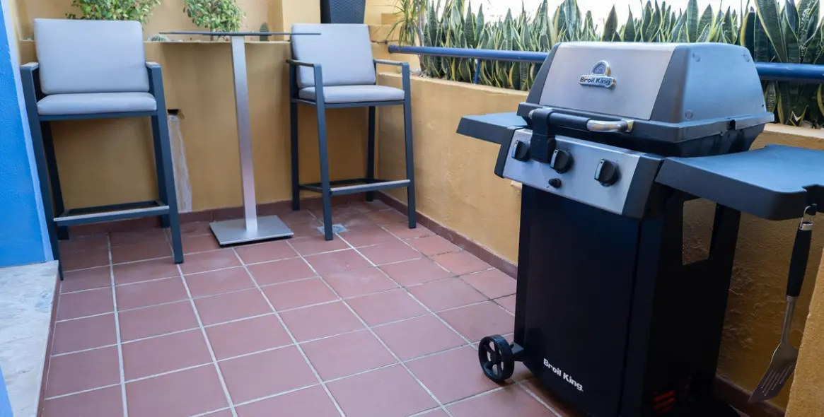 Long-term rent of middle floor apartment in San Pedro de Alcántara 14