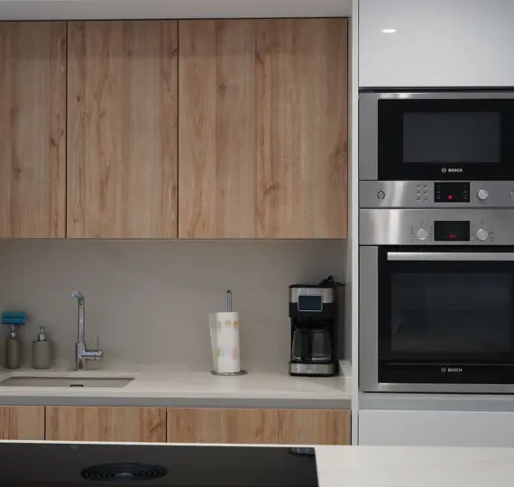 Long-term rent of middle floor apartment in Nueva Andalucía