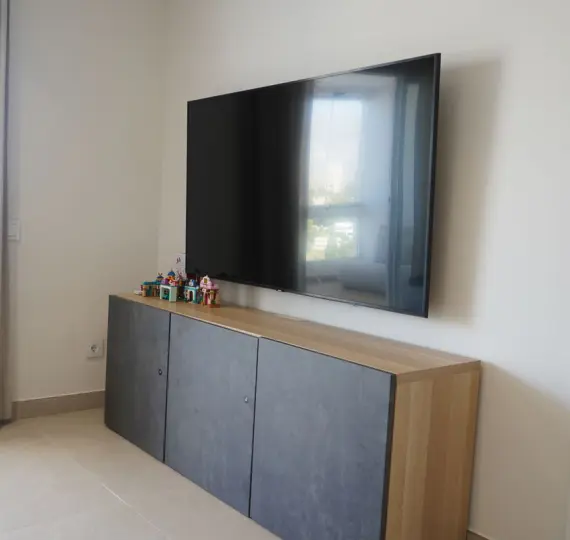 Long-term rent of middle floor apartment in Nueva Andalucía