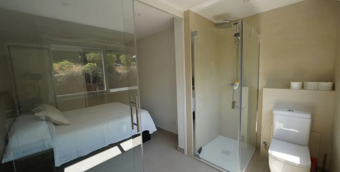 Long-term rent of middle floor apartment in Nueva Andalucía 4