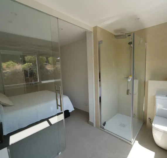 Long-term rent of middle floor apartment in Nueva Andalucía