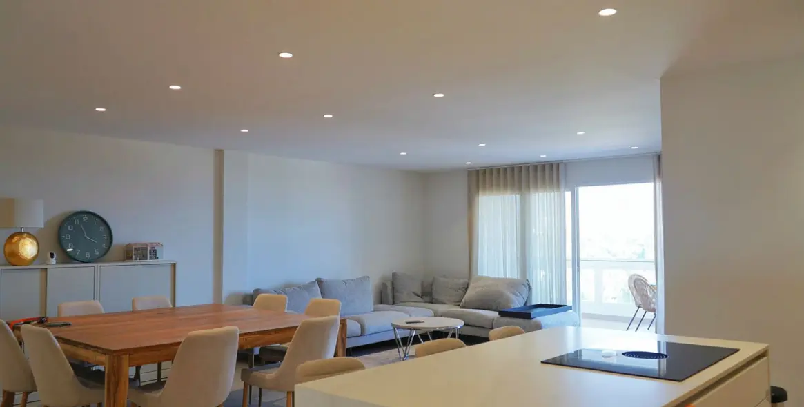 Долгосрочная аренда апартаментов на среднем этаже в Nueva Andalucía 33