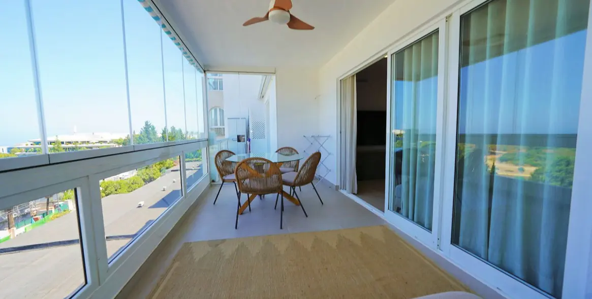 Долгосрочная аренда апартаментов на среднем этаже в Nueva Andalucía 36