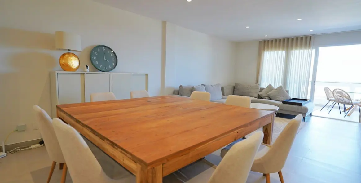 Долгосрочная аренда апартаментов на среднем этаже в Nueva Andalucía 40