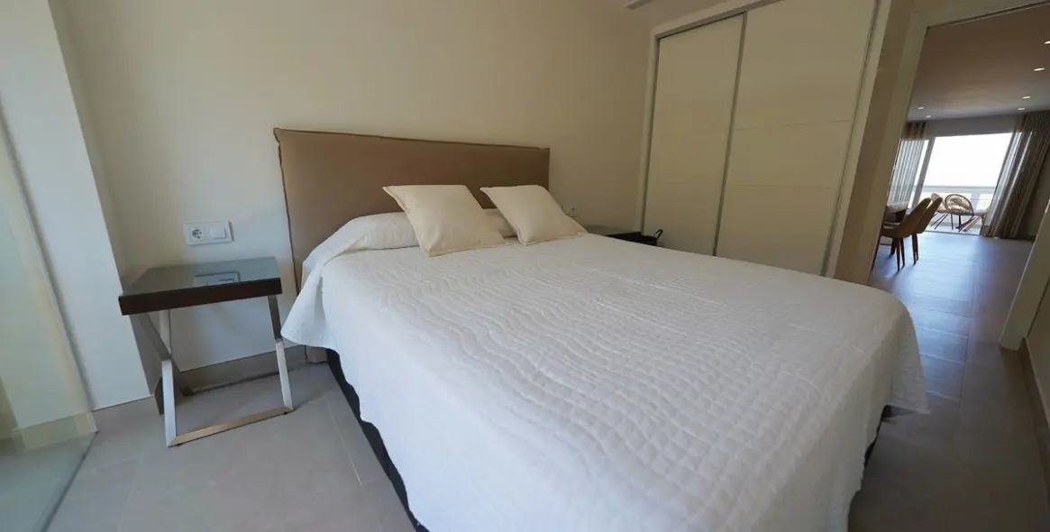 Долгосрочная аренда апартаментов на среднем этаже в Nueva Andalucía 44