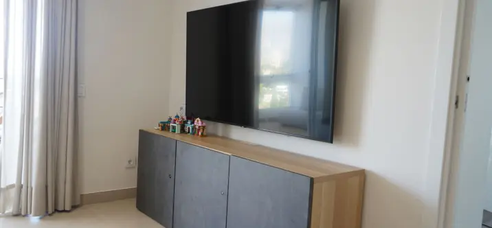 Long-term rent of middle floor apartment in Nueva Andalucía 2