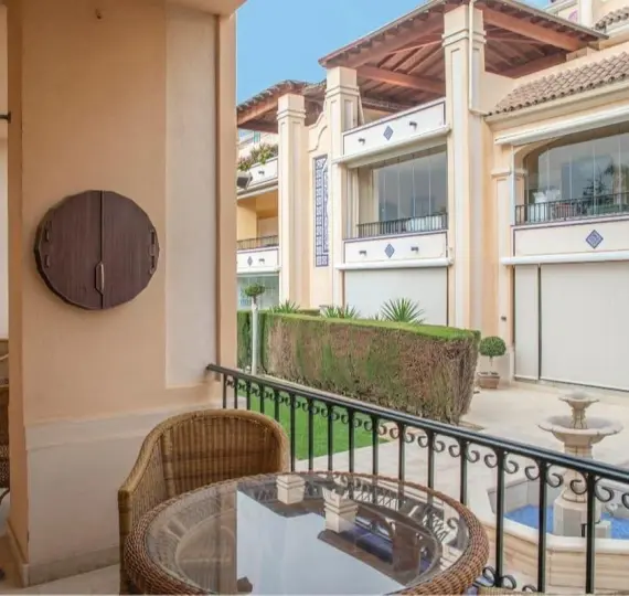 Ground floor apartment R2669174