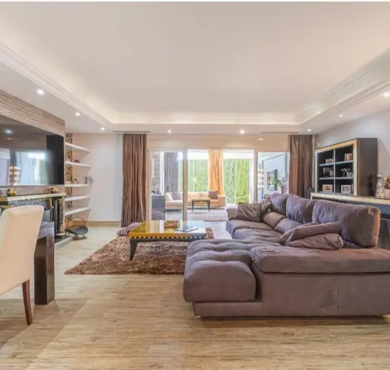 Ground floor apartment R2669174