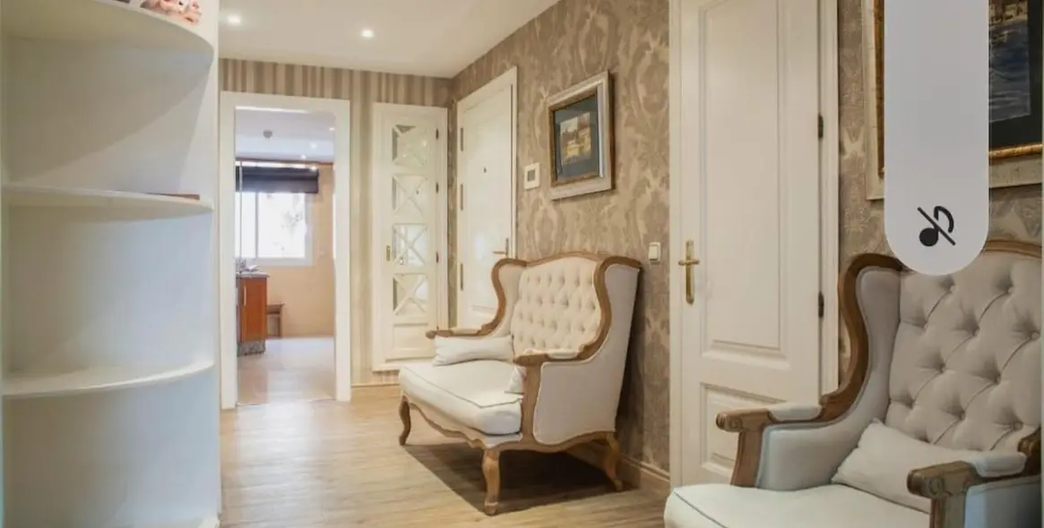 Долгосрочная аренда апартаментов на первом этаже в The Golden Mile 15