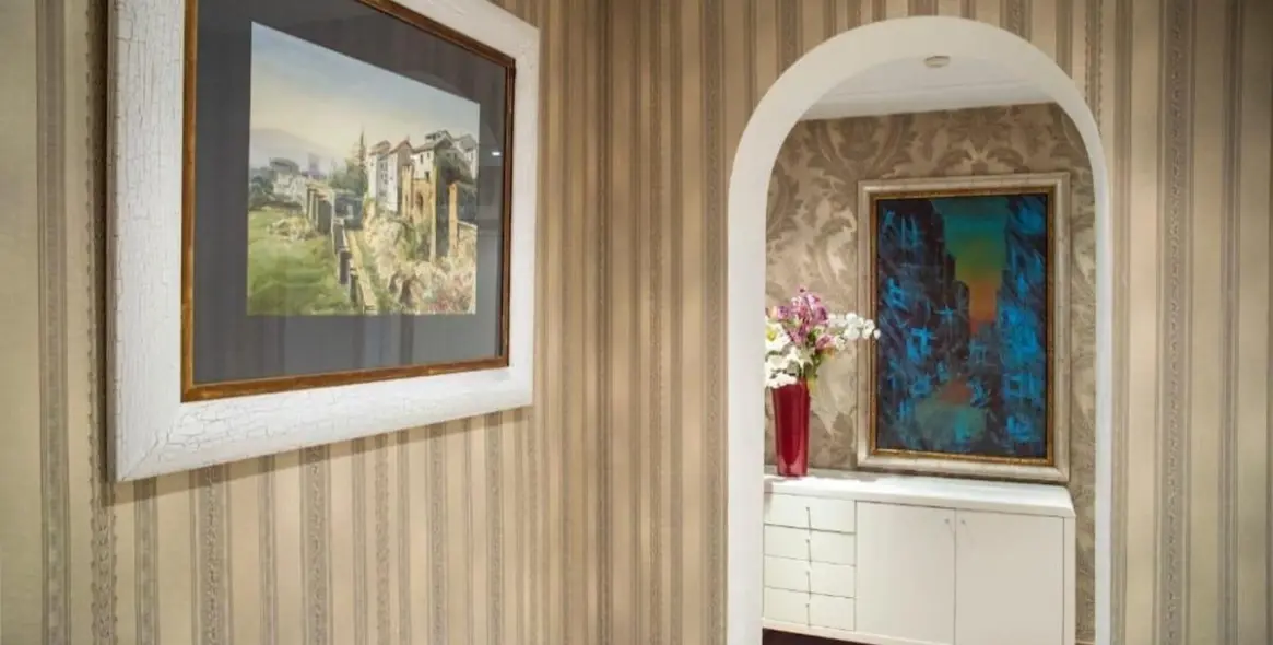 Долгосрочная аренда апартаментов на первом этаже в The Golden Mile 17