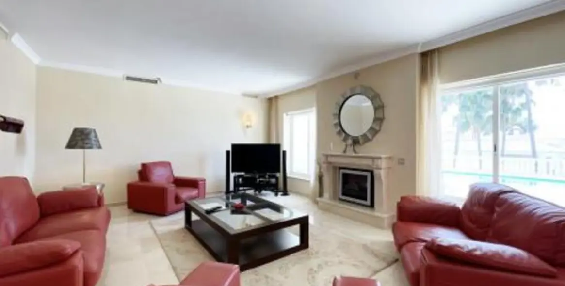 Long-term rent of detached villa in Benahavís 2