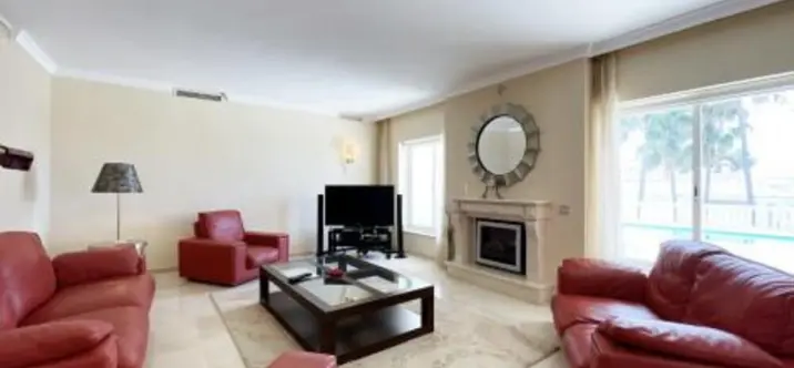 Long-term rent of detached villa in Benahavís 1