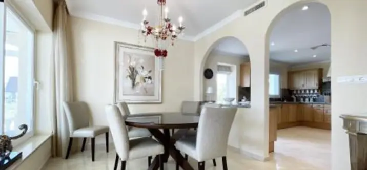 Long-term rent of detached villa in Benahavís 3