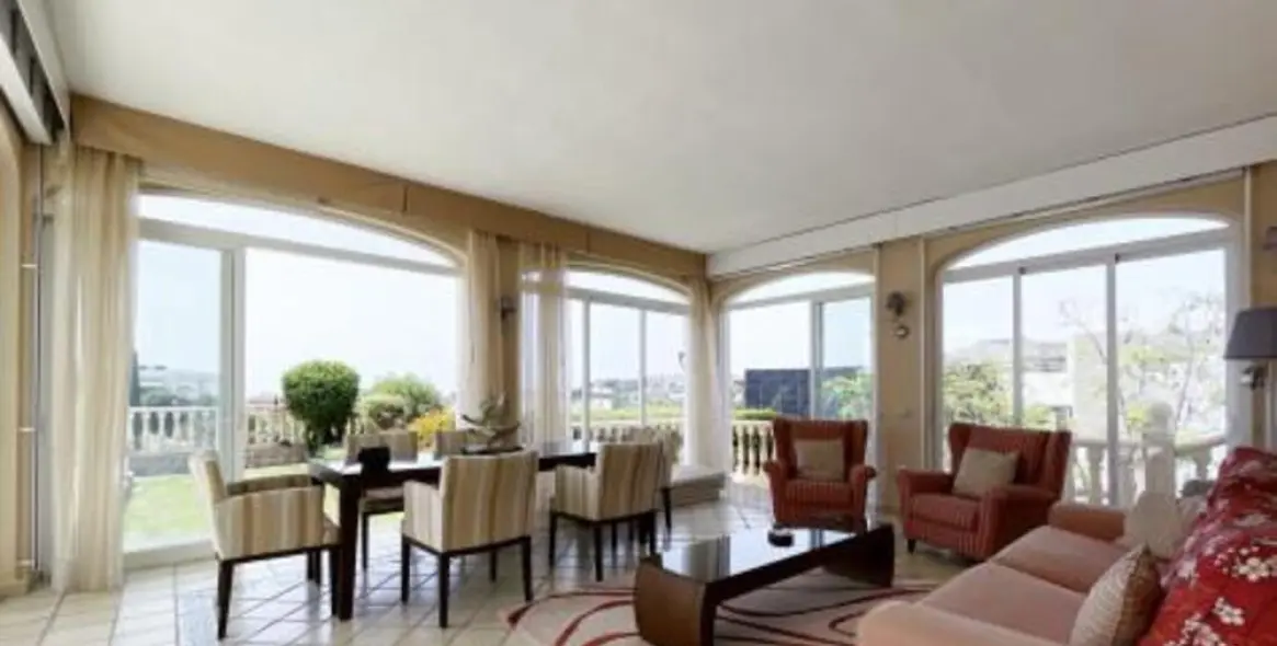 Long-term rent of detached villa in Benahavís 6