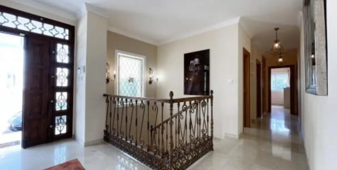 Long-term rent of detached villa in Benahavís 16