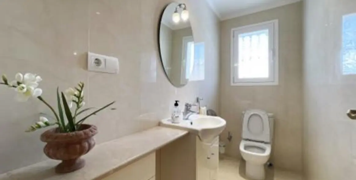 Long-term rent of detached villa in Benahavís 17