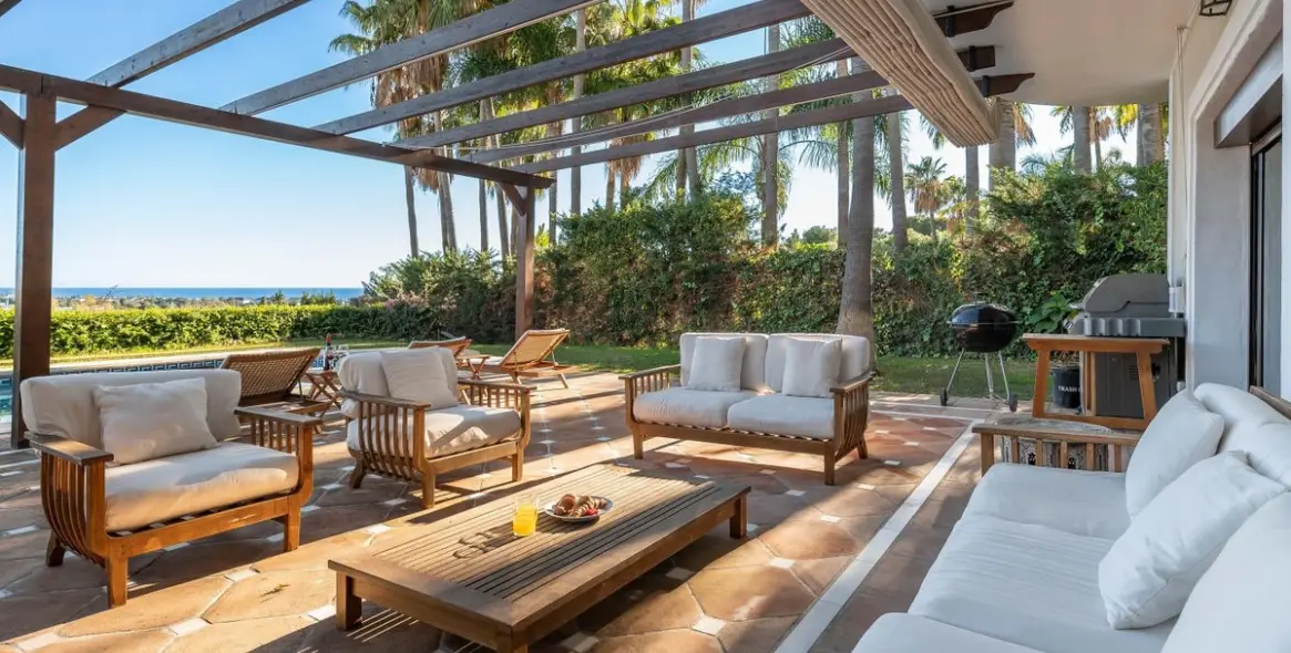 Долгосрочная аренда  отдельно стоящей виллы в Río Real 7